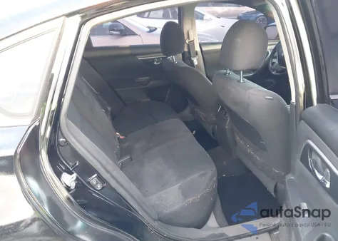 2014 Nissan Altima 2.5 Sv from USA, damaged, VIN 1N4AL3AP6EC188690